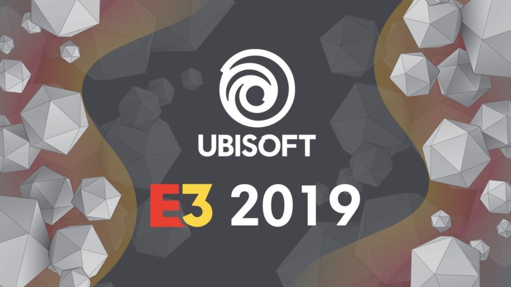 Ubisoft E3 2019