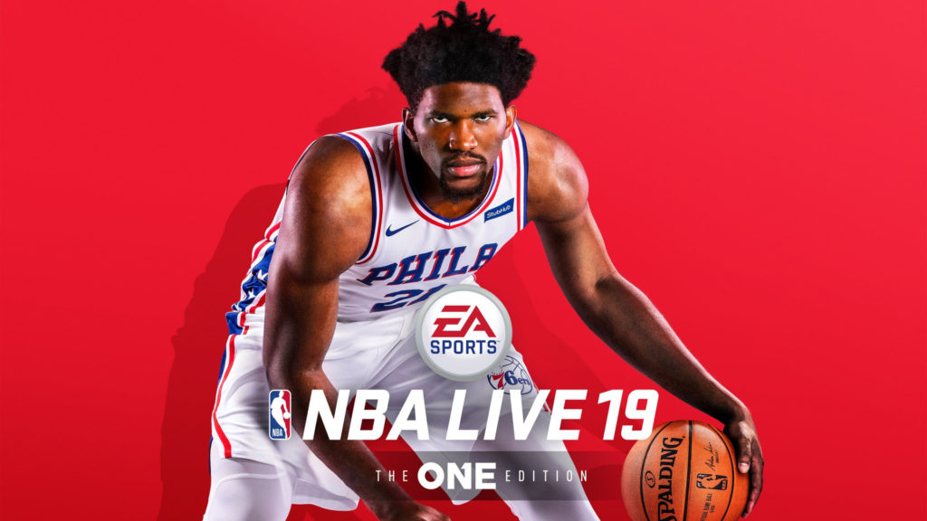 EA SPORTS NBA LIVE 19 Hero