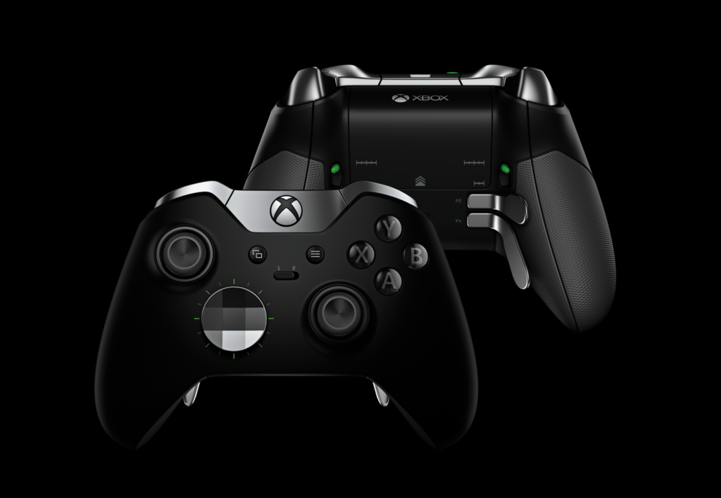 Xbox One Wireless Elite Controller