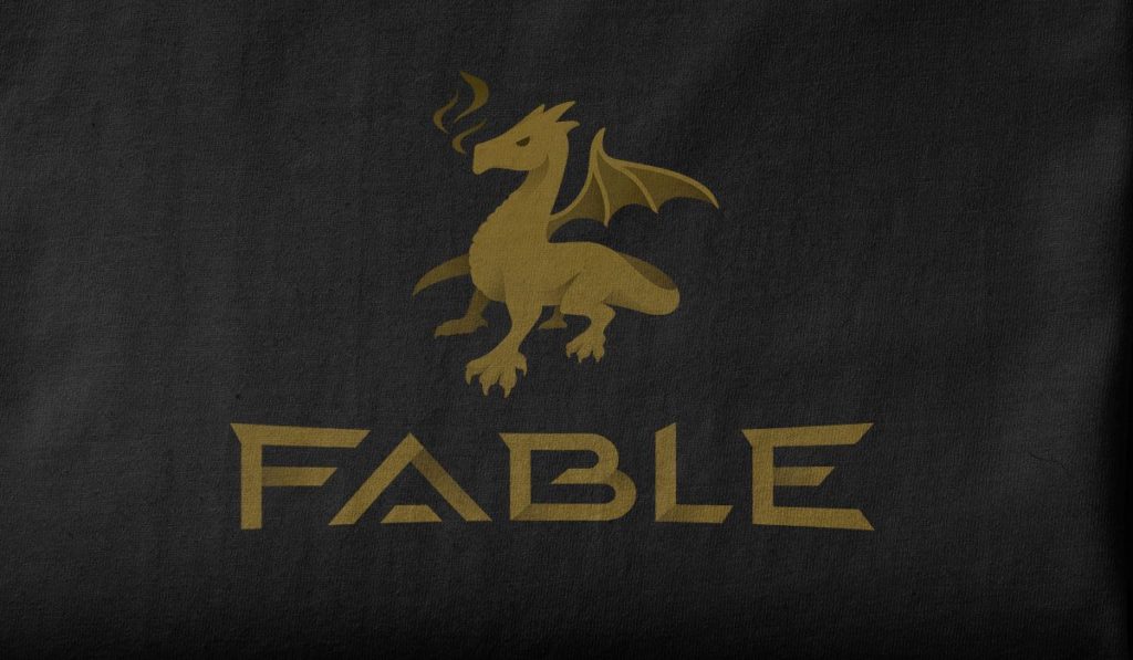 fable logo konzept