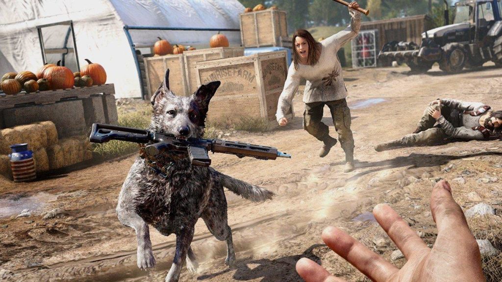 Far Cry 5 - "Spielt wie Boomer"-Trailer erschienen - Xboxmedia