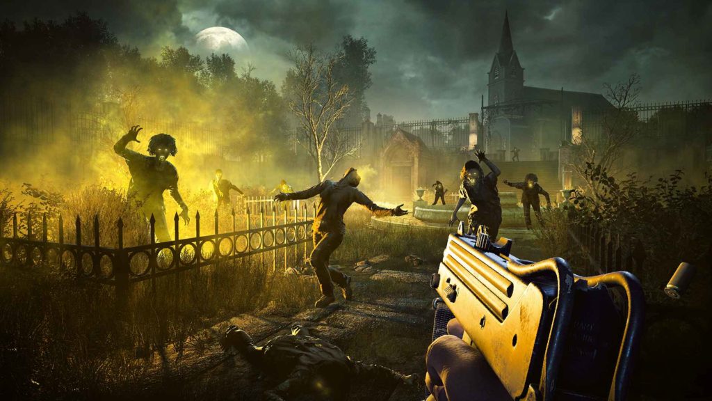 Far Cry 5 - Dead Living Zombies DLC
