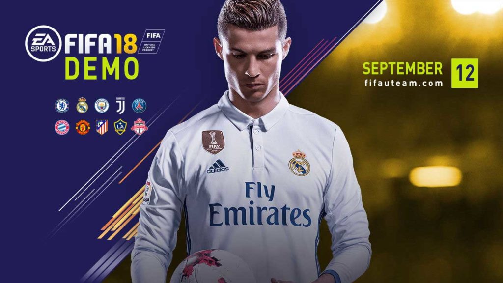 fifa 18 demo