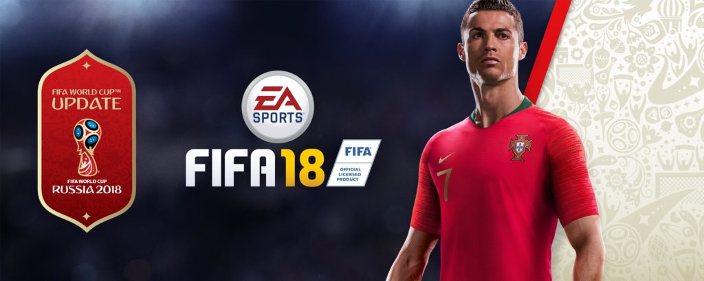 fifa 18 world cup russia