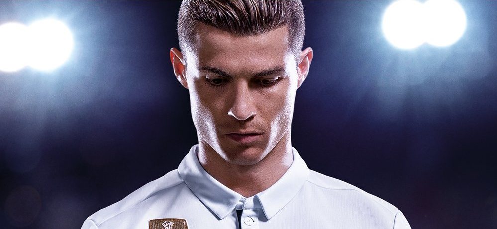 FIFA 18 Ronaldo