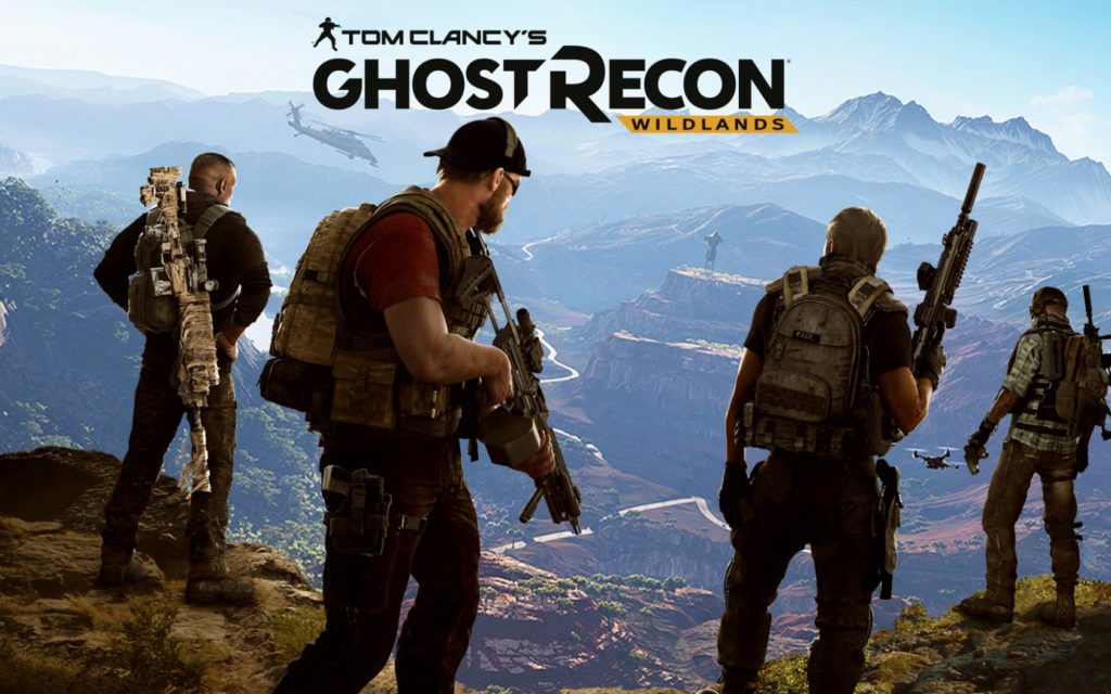 Ghost Recon Wildlands