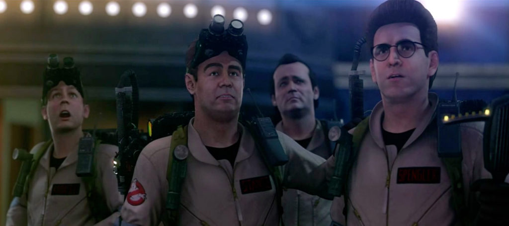 Ghostbusters The Video Game Remastered