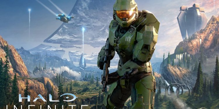 Halo Infinite offiziell Verschoben auf 2021