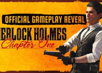 Sherlock Holmes Chapter One