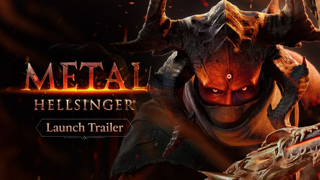 Metal: Hellsinger