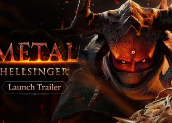 Metal: Hellsinger