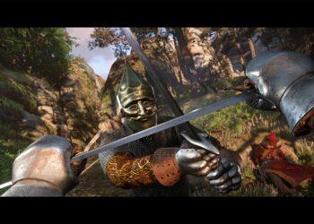 Kingdom Come: Deliverance 2 – Jetzt ist es auch ganz offiziell