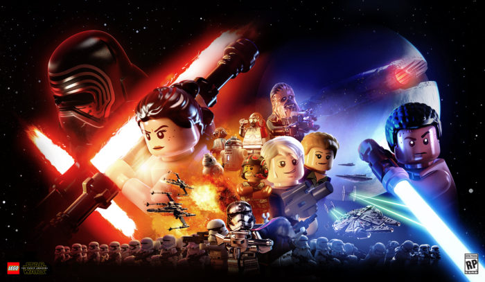 LEGO Star Wars: Das Erwachen der Macht – Video zeigt die Helden des Spiels