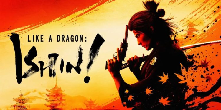 Like a Dragon: Ishin!