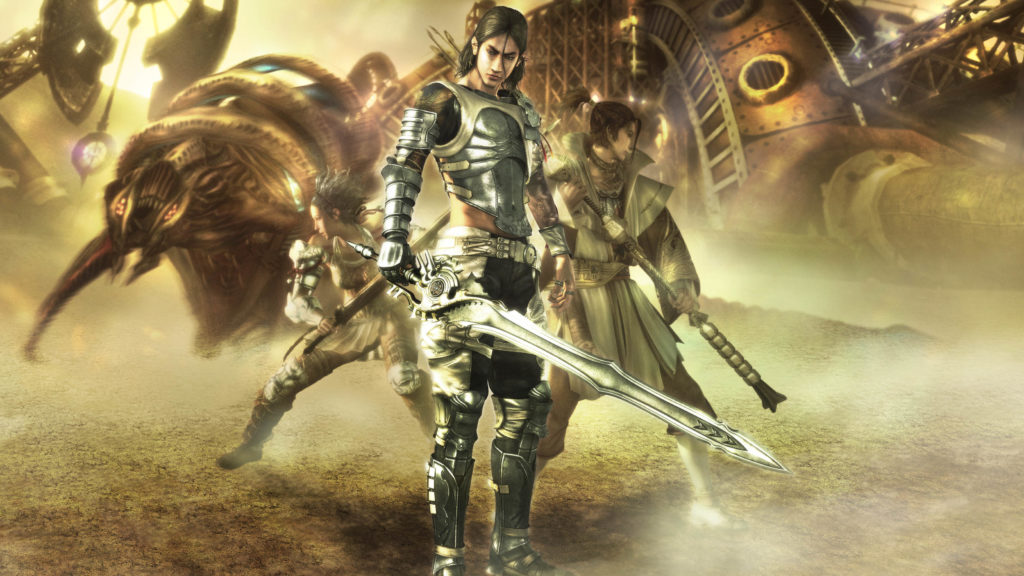 Lost Odyssey Xbox One