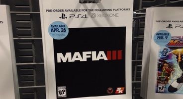 Mafia 3 - Vorbestellerkarte