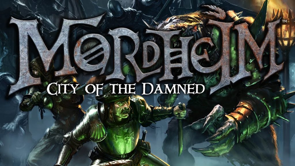 Mordheim: City of the Damned