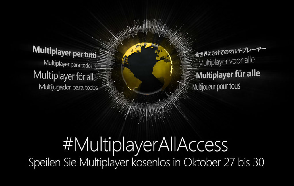 Multiplayer All Access