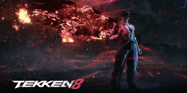 Tekken 8