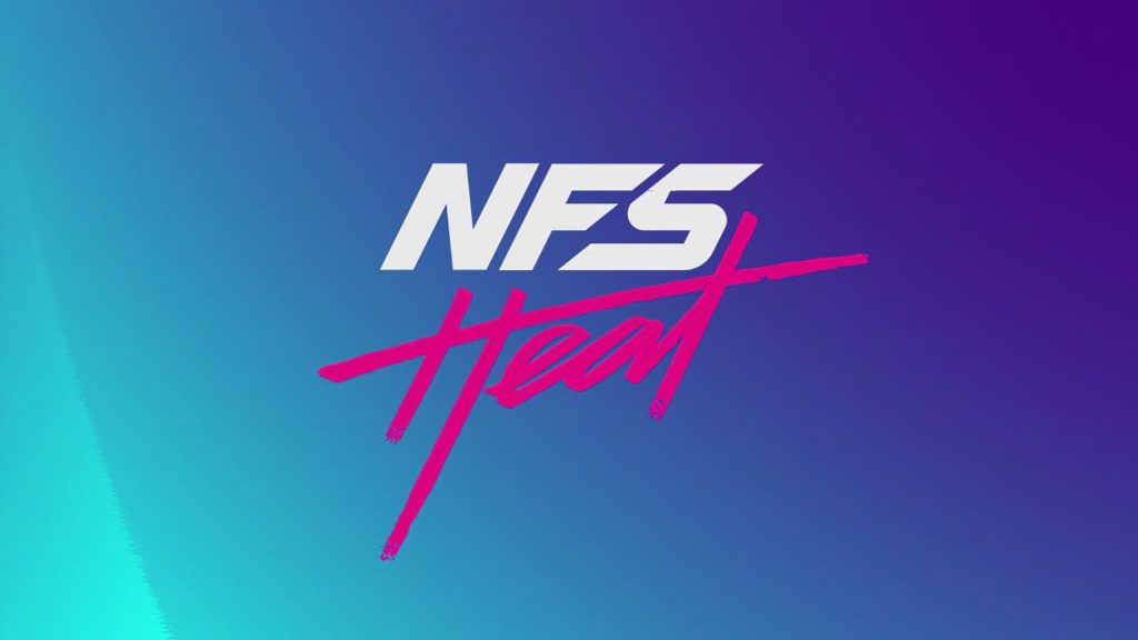 Need for Speed Heat Logo