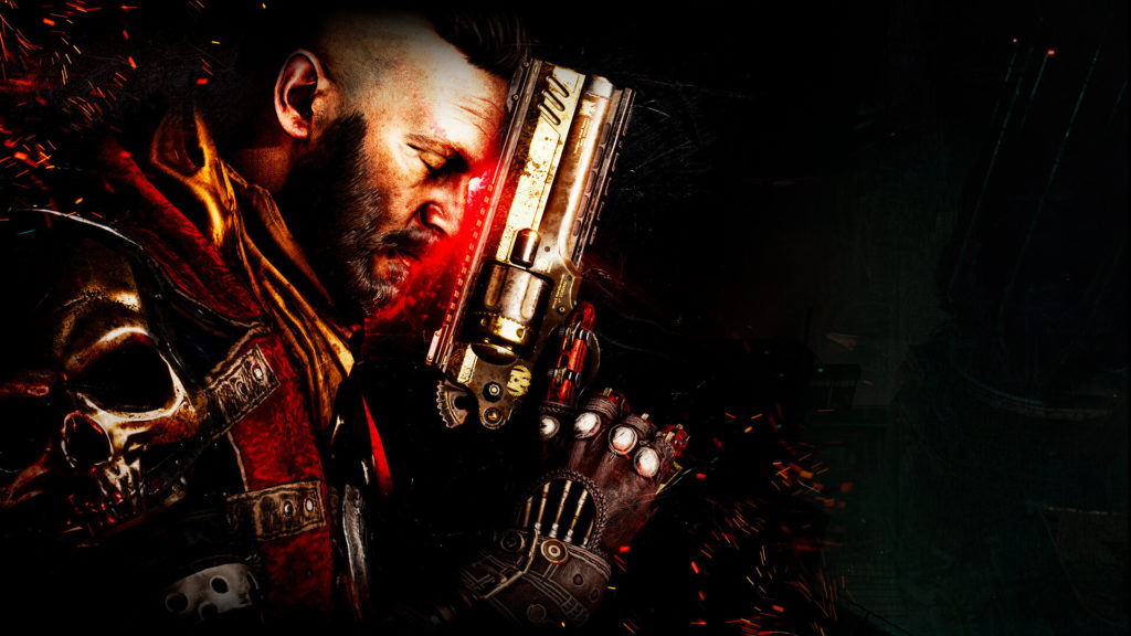 Necromunda: Hired Gun