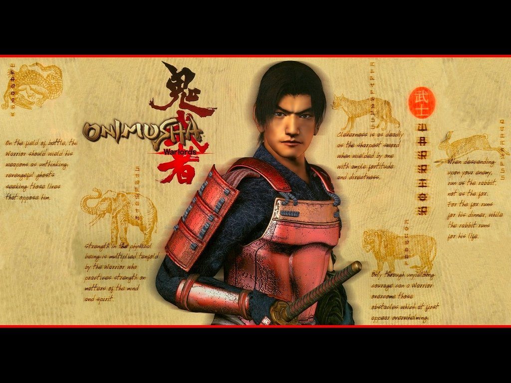 Onimusha: Warlords