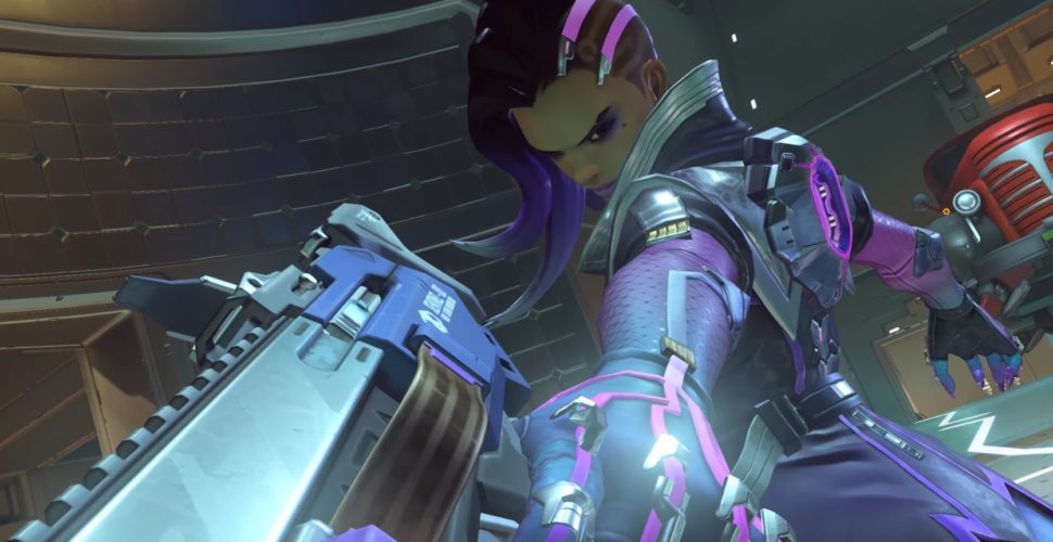 Sombra Overwatch