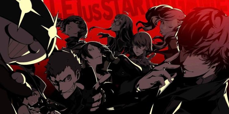 Persona 5