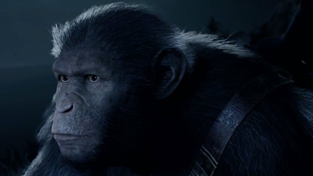 Planet of the Apes The Last Frontier