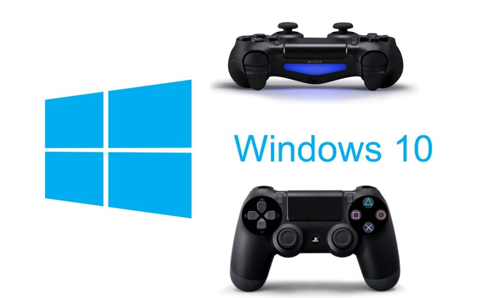 playstation 4 и windows