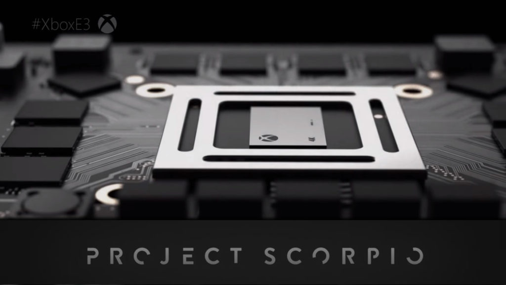 Project Scorpio