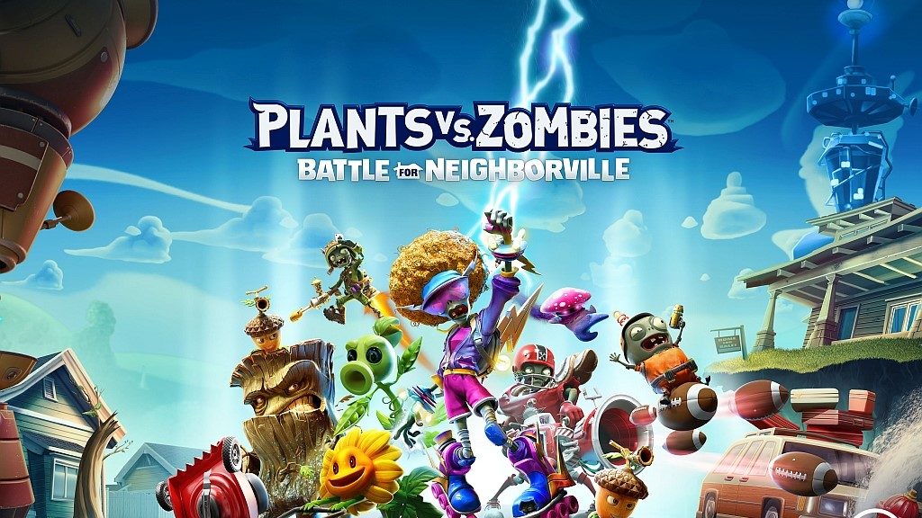 Plants vs. Zombies: Schlacht um Neighborville