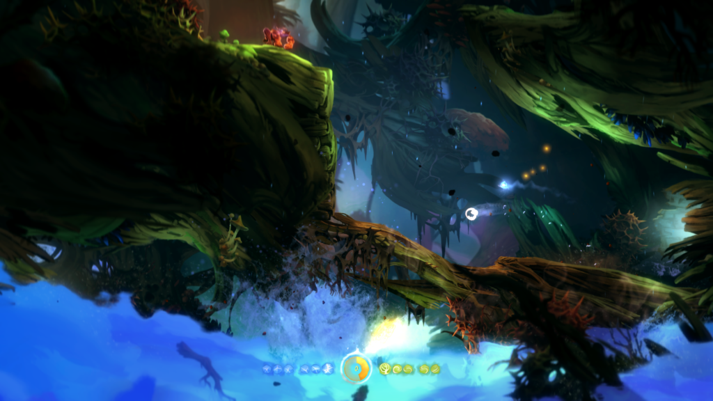 Ori and the Blind Forest 