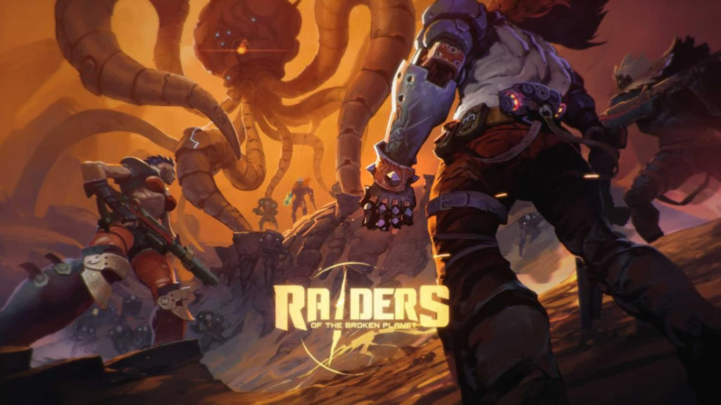 Raiders of the Broken Planet