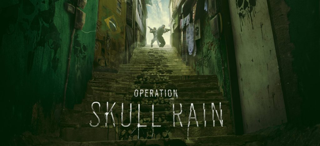 rainbow six siege skull rain