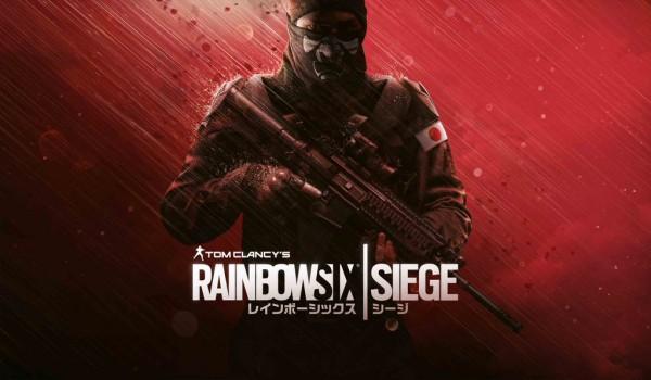 Rainbow Six Siege Operation Red Crow