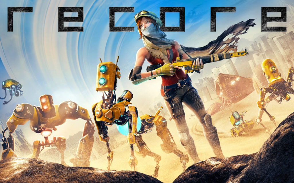 Recore definitive edition читы