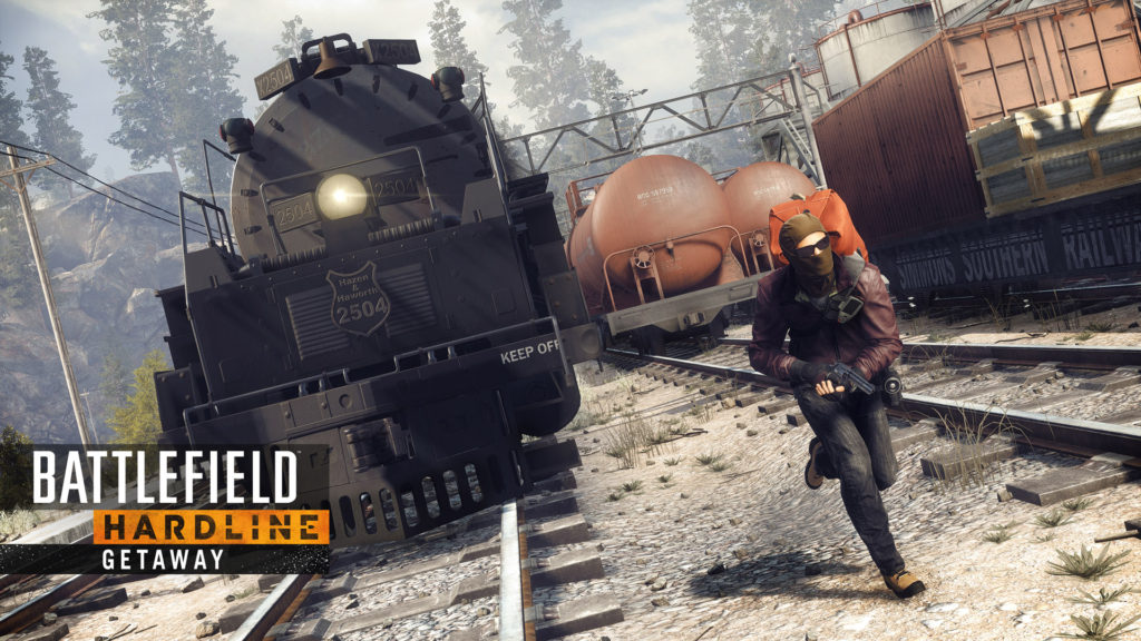 Battlefield Hardline DLC Gateway