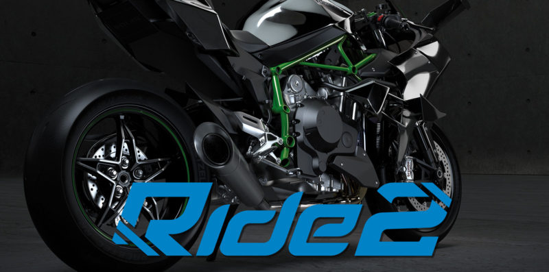 Ride 2 Release – Im Oktober wird wieder gerast