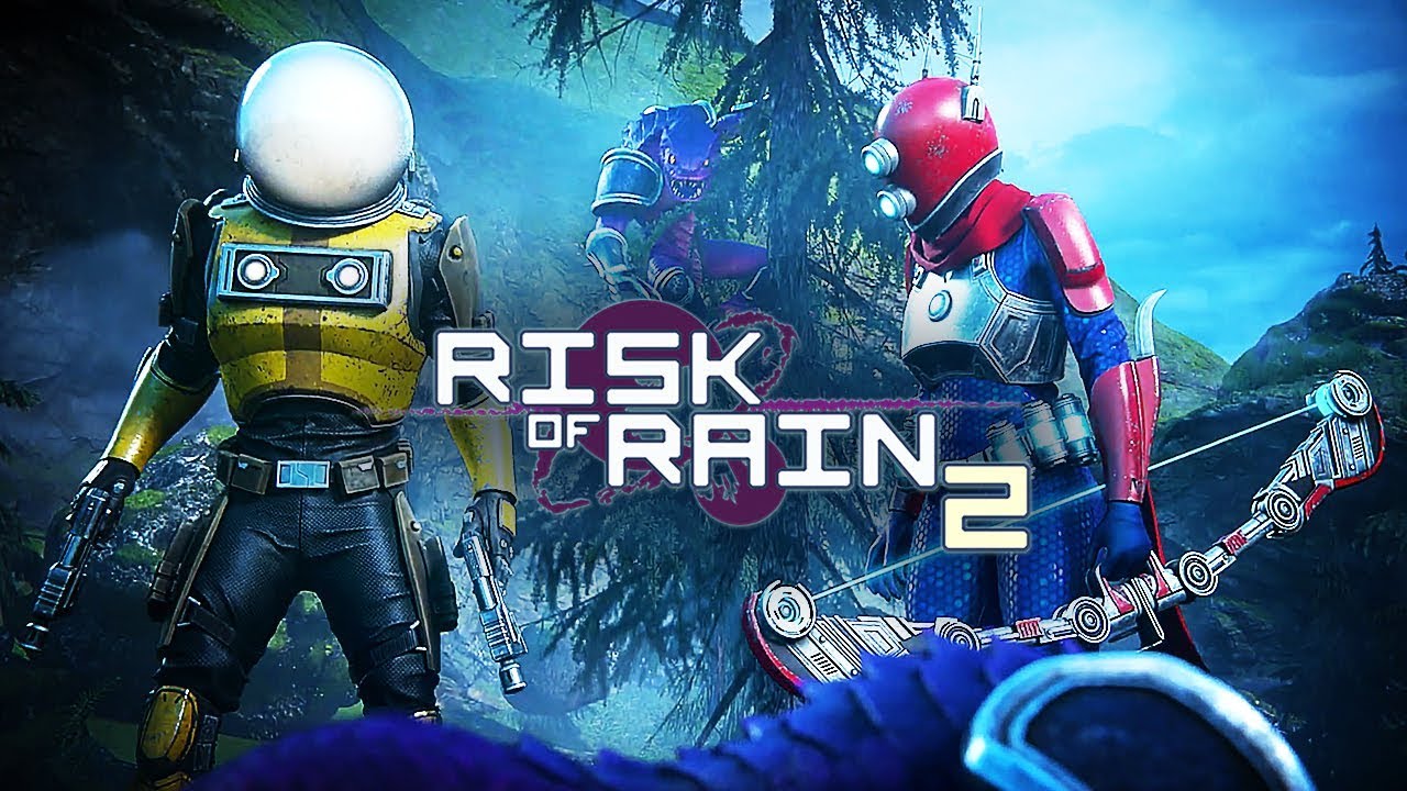 Можно ли убить торговца в risk of rain 2