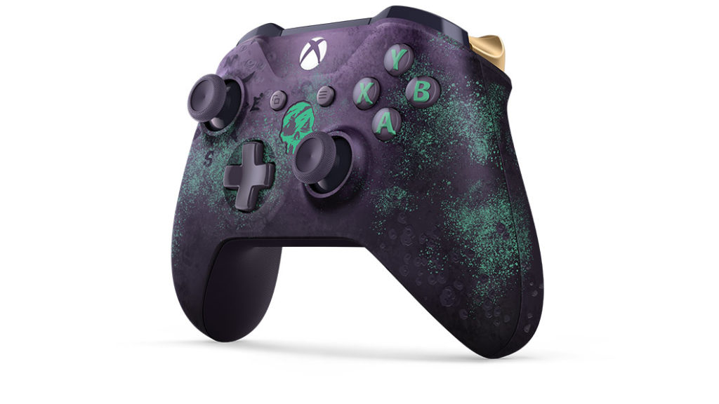 Sea of Thieves Limited Edition Xbox Wireless Controller