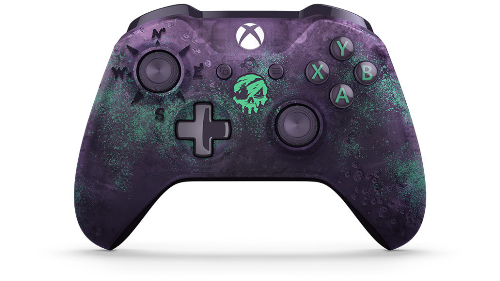 Sea of Thieves Limited Edition Xbox Wireless Controller