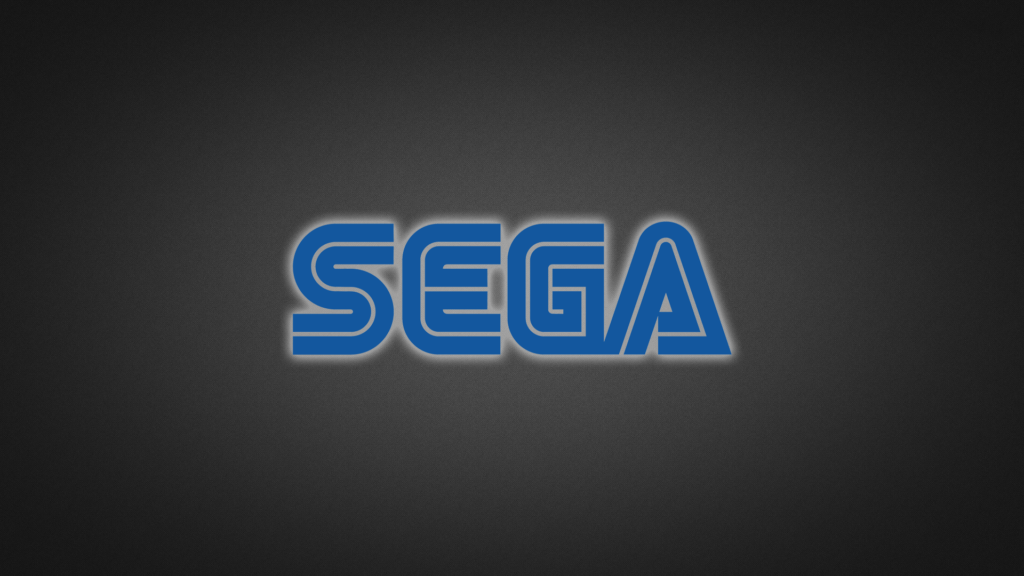 SEGA Logo