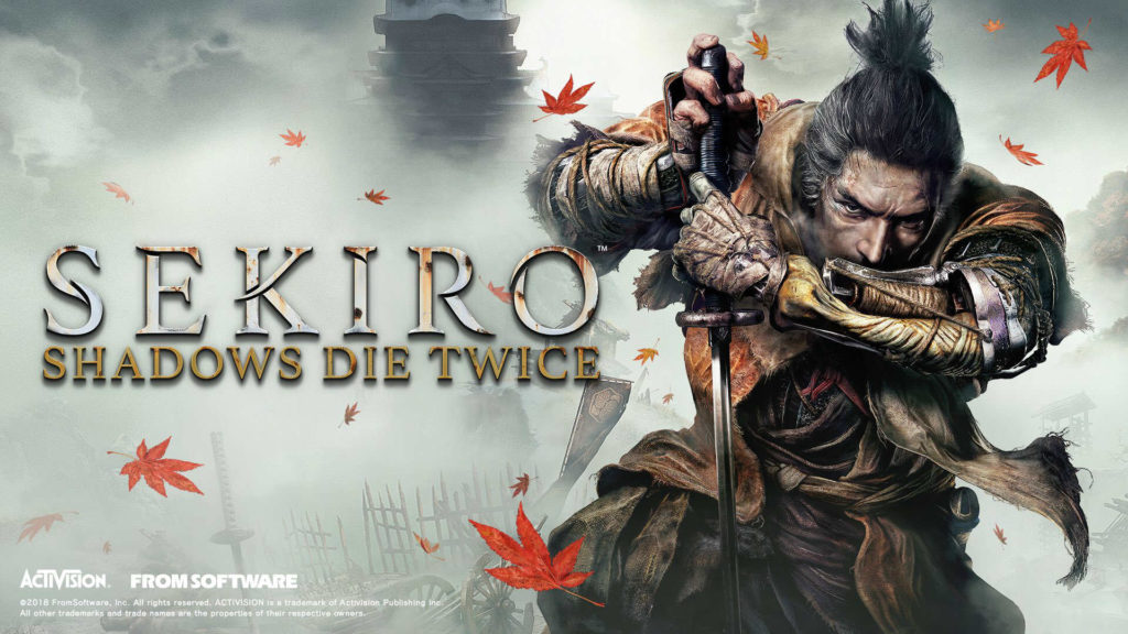 Sekiro Shadows Die Twice