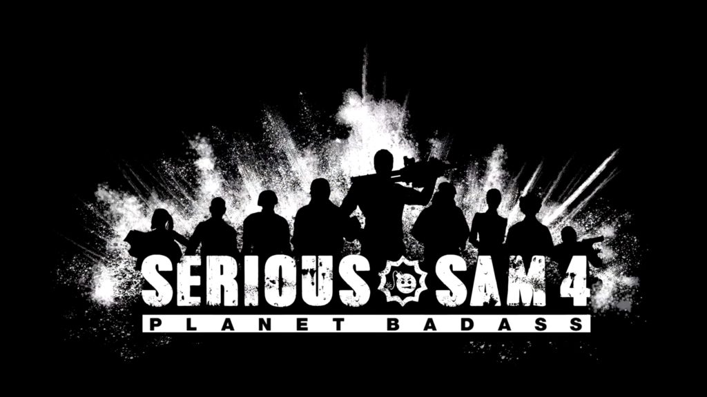 Searious Sam 4: Planet Badass