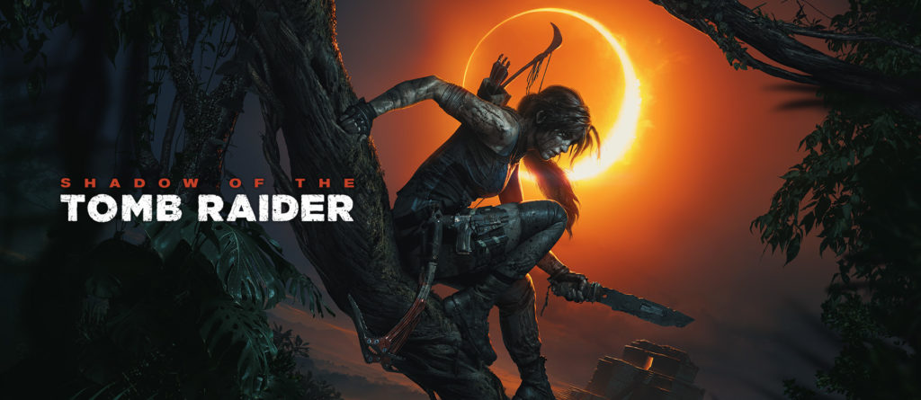 Shadow of the Tomb Raider Key Art