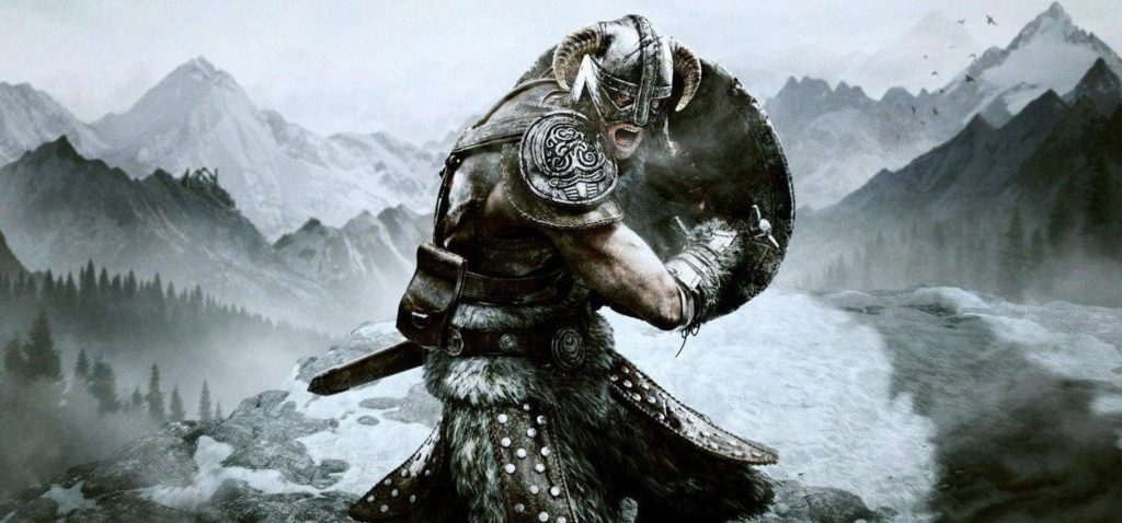 Skyrim Xbox One