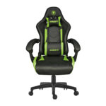 snakebyte universal Gaming Seat EVO green