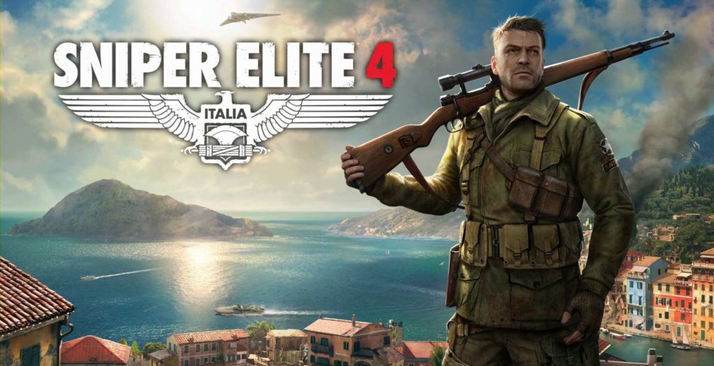 Sniper Elite 4