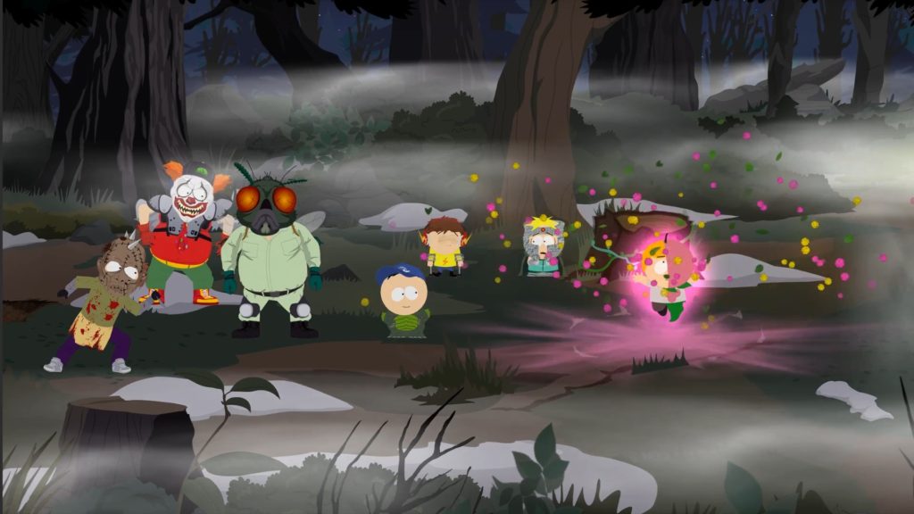 South Park: Die rektakuläre Zerreißprobe DLC "Bring den Crunch"